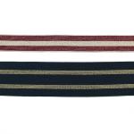 Eco Friendly 2.2cm Nylon Webbing Tape For Clothes