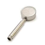 SUS 304 Hand Held Shower Nozzle , Blister 0.3mm Bath Shower Spray