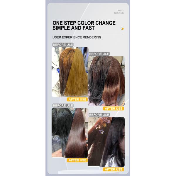 Professional 300ml Hair Bleach Cream – Damage-Free Hair Color Removal, Wholesale from Guangzhou Manufacturer, Factory Direct