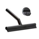 Unique design Stainless Steel glass wiper bathroom Wiper Shower Wipers with