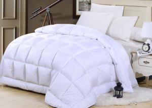 China Hotel Oeko-Tex 4 Seasons 85gsm Cotton Comforter Sets wholesale