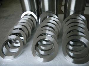 China Rolling Gr12 Alloy Titanium Forged Rings ASTM B381 Gr23 wholesale
