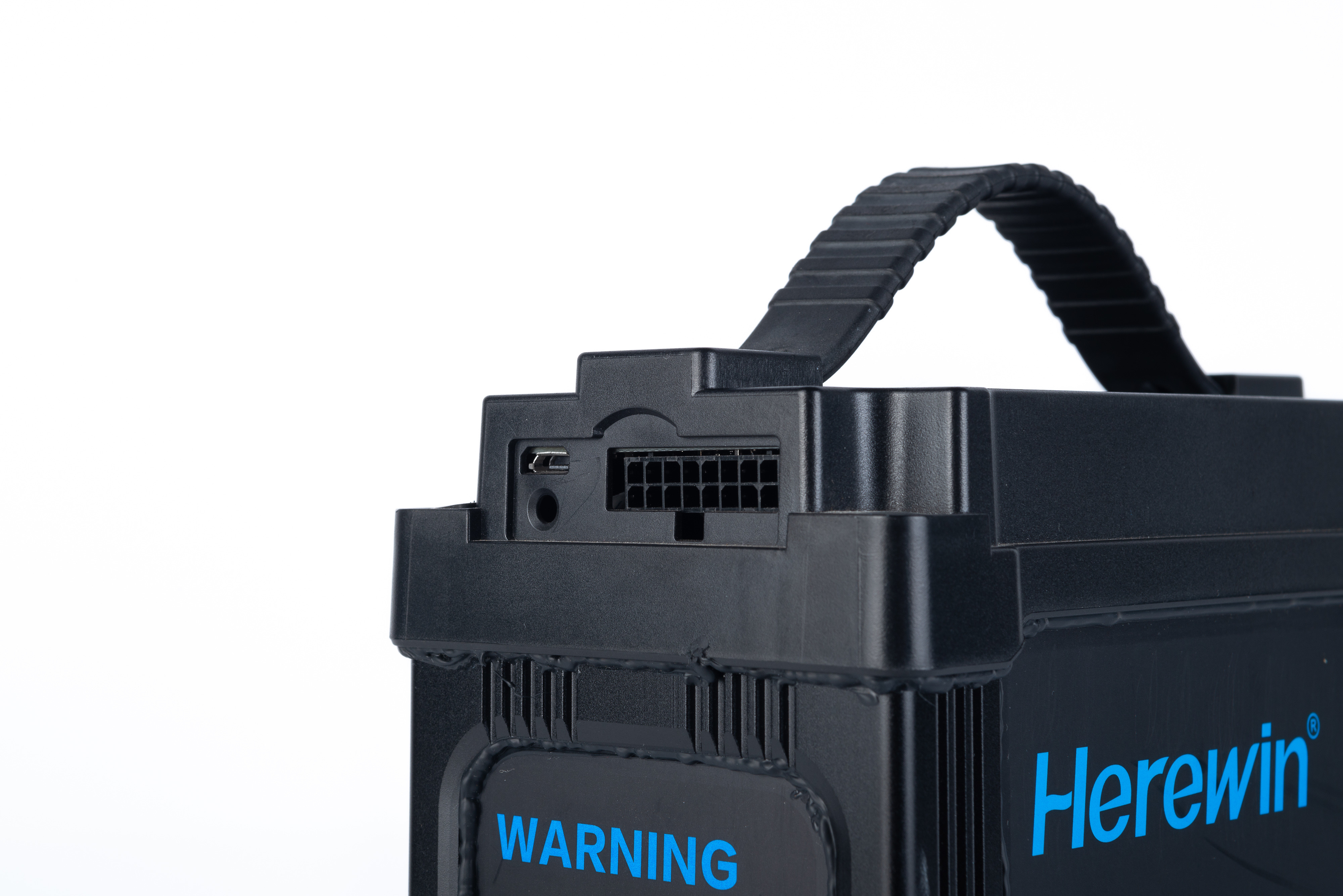 Herewin 16000 MAh 12S 44.4V 25C Lipo Intelligent Flight Battery Smart Drone Battery