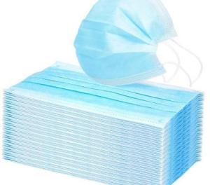 China Dental Disposable Non Woven Face Mask wholesale