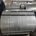 SGCC Cold Rolled Galvanized Steel Strip Coils Z80 Z100 Z140 Z275