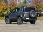 Baic Bj40 Gasoline Car Automatic 4Wd Used Cars Baic Car 180Km/h five Seats