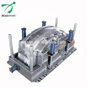 China P20 718 738 Front Bumper Moulding Injection Molding Automotive Parts wholesale