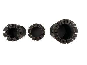 China Strong Impact Resistance Impregnated Diamond Drill Bit Versatile Drilling Capabilities wholesale
