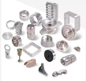 China OEM ODM High Precision CNC Machining Services Customized Stainless Steel Metal Parts wholesale