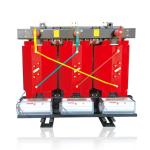 Professional 1600 KVA Dry Cast Resin Transformer For Petrochemical Enterprise