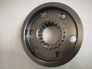 China Wear Resistance Transmission Gears And Shafts High Rigidity Anti - Oil Long Using Life wholesale
