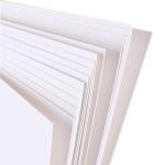 Woodfree 60Gsm 70G 80G Offset White Paper Roll Customized Thicknesses