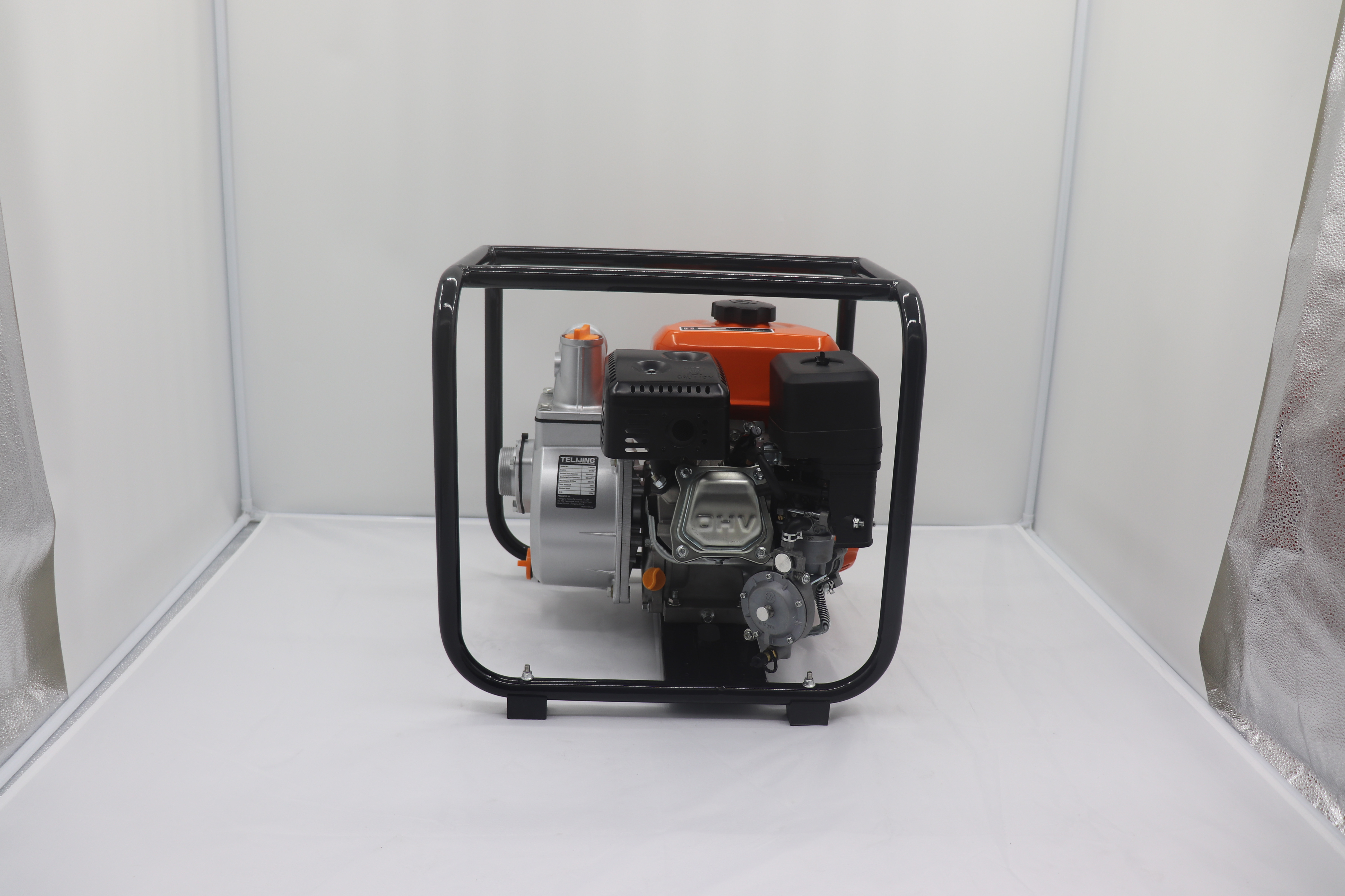 High Pressure Gasoline Engine Water Pump The Ultimate Replacement for Farm Equipment
