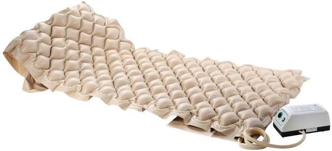 Hospital Medical 8 CM 12 CM Waterproof Anti-Decubitus Air Mattress