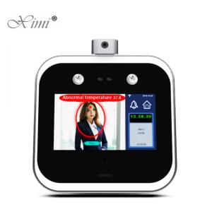 China Temperature Measurement Face Recognition Terminal wholesale