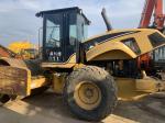 Caterpillar CS-683E Used Vibratory Drum Compactor 173hp