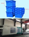 150-250 Bar Injection Pressure Chair Injection Machine For Furniture Manufacturi