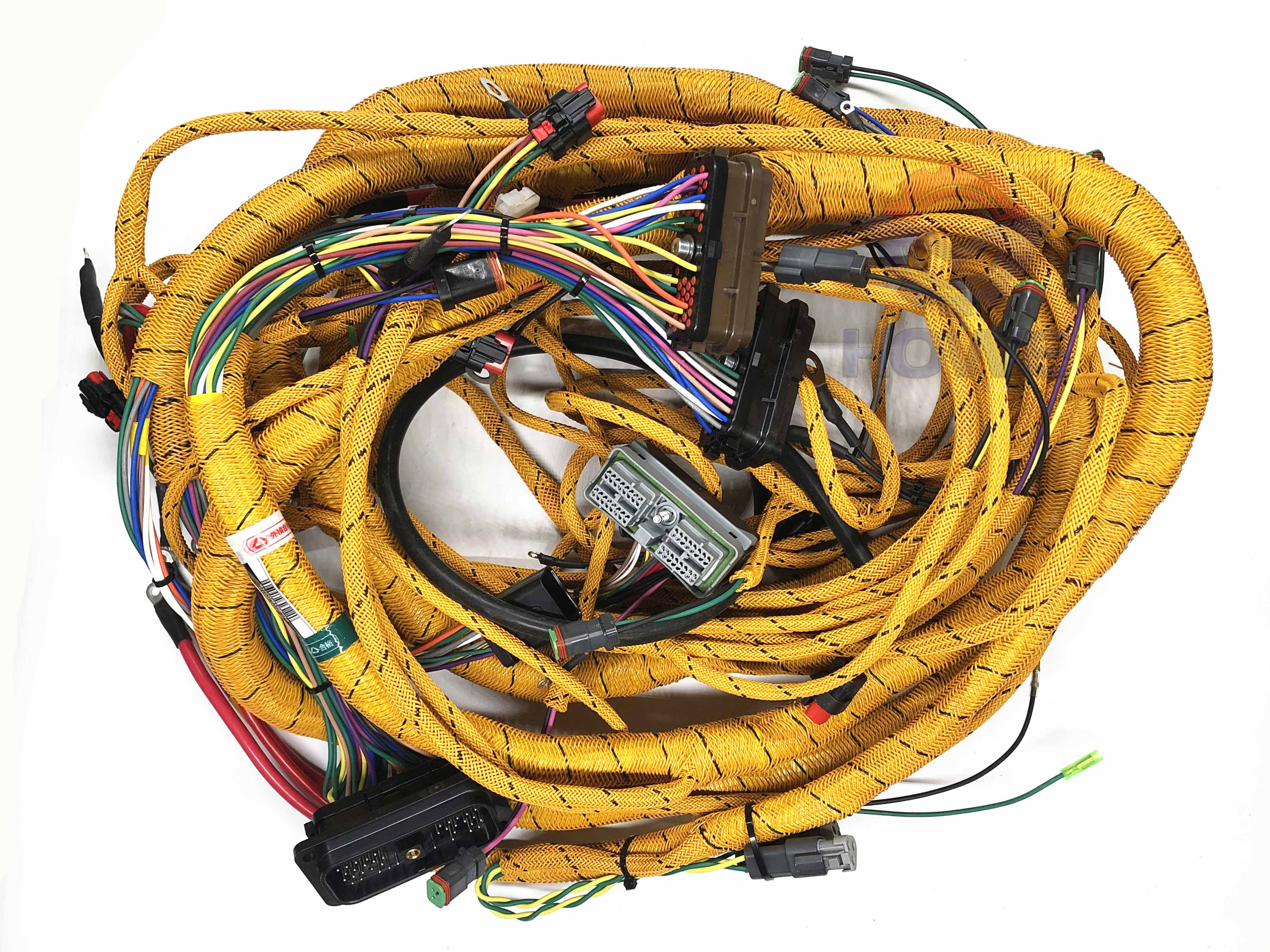 After Service Online support Excavator E320C External Wiring Harness 186-4605 251-0277