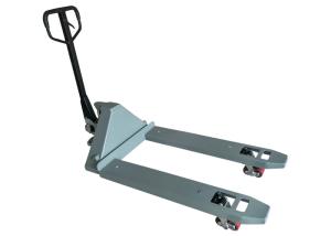 China Electric Waterproof Pallet Jack With Weight Scale wholesale