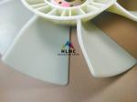 Excavator Diesel Cooling Fan Blade 6 Holes 9 Blades 6D102 Construction Machinery