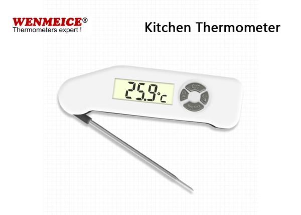 Kitchen Instant Meat Thermometer High Precision Instant Cooking Thermometer LDT