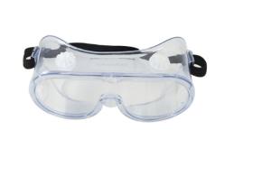 China Protective Eyewear Medical Disposable Products , Anti Fog Medical Protective Goggles wholesale