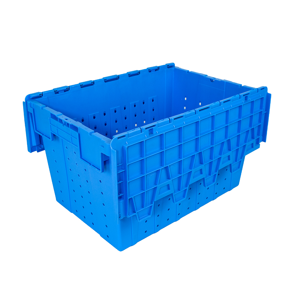 Customized Logo Safe and Breathable Seafood Storage Container for Vegetable and Fruit