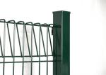 Welded Roll Top Wire Mesh Fencing