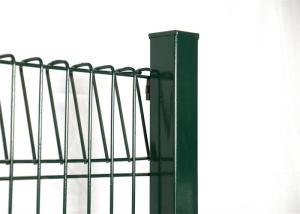 China Welded Roll Top Wire Mesh Fencing wholesale