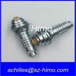 LEMO 0K series 3-pin IP68 waterproof connector