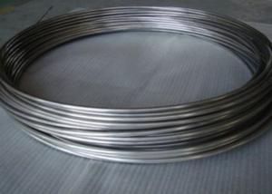 China TP316L Cold Drawn Stainless Steel Coil Pipe Tubing For Boiler wholesale
