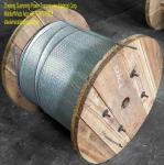 TORONES DE ACERO GALVANIZADO 1/2 EHS