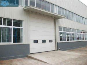 China Automatic 3m Height 40mm Steel Roll Up Doors wholesale