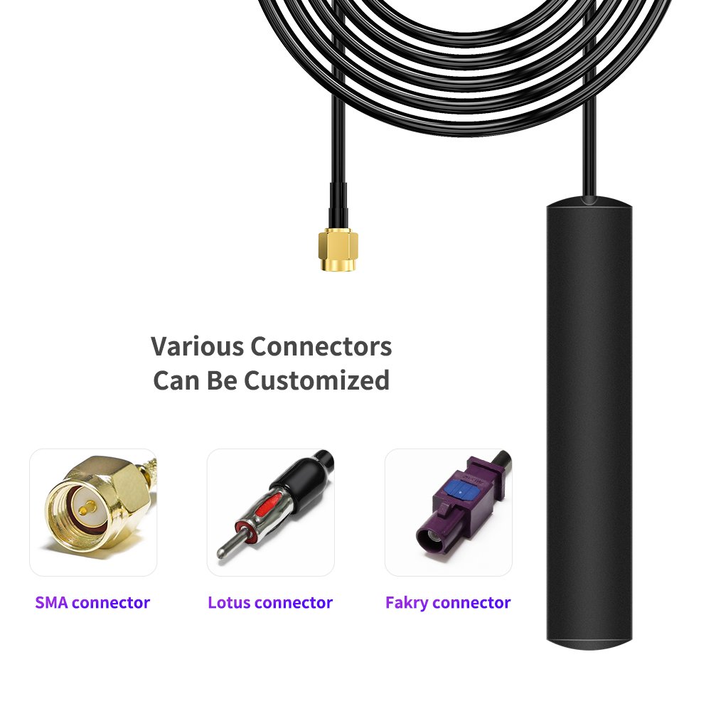 88-108MHz FM Antenna for Booster Station Dipole Transmitter and Broadcast Speaker