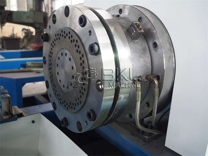 LLDPE Plastic Squeezing Machine Recycling HDPE Woven