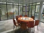 40ft Industrial Flat Pack Container House Outdoor Modular Luxury
