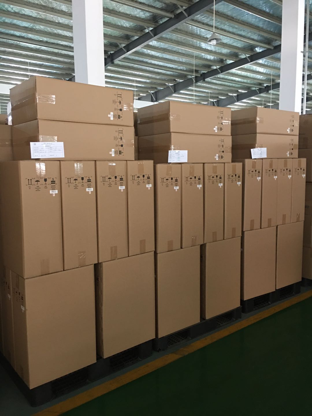 Economical Horizontal Laminar Flow Cabinet Clean Bench Custom Logo Design