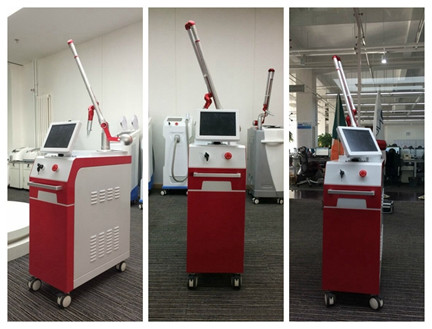1300W elite laser hair removal machine Q-switch nd yag laser tattoo remover