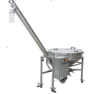 China Automatic Auger Filler Screw Conveyor Machine For Powder on sale