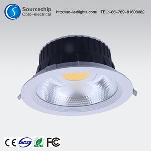 China The cob 30w led down light Chinese developers wholesale