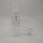 100ml PET Spray Bottle With Smooth Surface