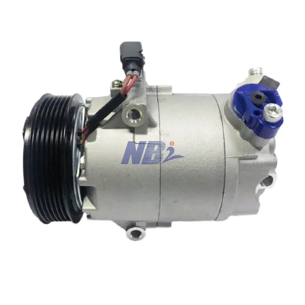 Ac Compressor For Volkswagen 5Z0820803 CS10061 011515104717 Fox Polo Crossfox Space Fox Compressor Aircon