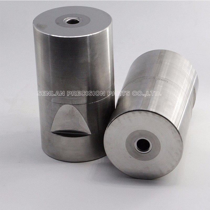 Tungsten Carbide Die Punching Pins Ejector Punch For Stamping Moulds