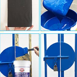 China Mica OEM Metal Protective Coating Anti Rust Coating For Metal YX-200 wholesale