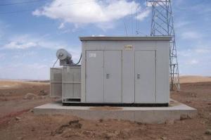China solar power substation-prefabricated wholesale