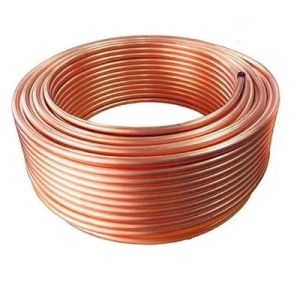 Long Lasting Copper Tube Coil With High Temperature Resistance