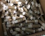 Adult Organic Clear Lip Balm Fragrance Free SPF 15 Christmas Gift Wrapping