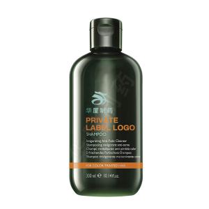China OEM Natural Tea Tree Oil Shampoo Organic Rosemary Mint Shampoo wholesale