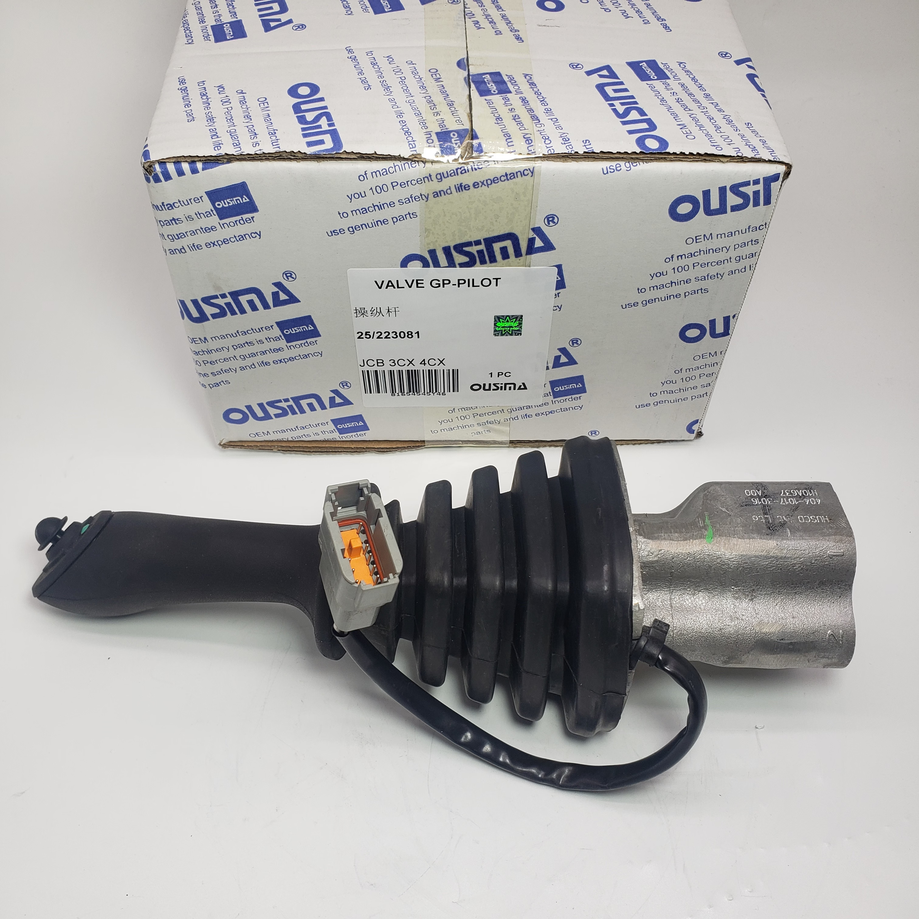Control Lever 25/223081 Joystick For JCB 3CX 4CX