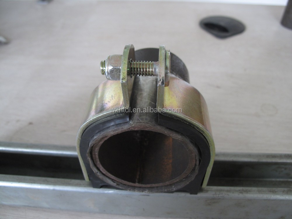 Cushion Emt Unistrut Clamps Emt Pipe Strap